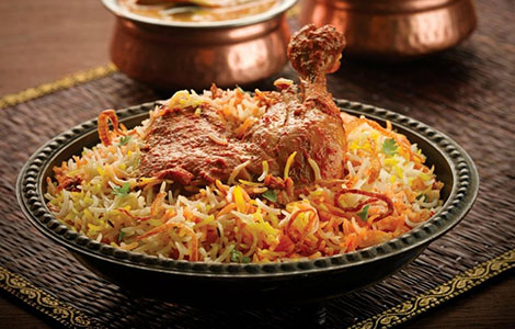 Biryani